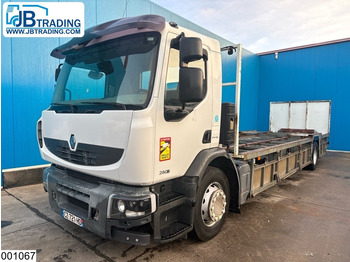 Dropside/ Flatbed truck RENAULT Premium 280