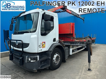 Dropside/ Flatbed truck RENAULT Premium 310