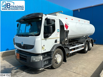Tank truck RENAULT Premium 380