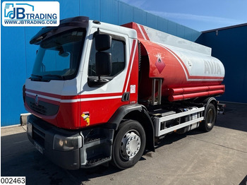 Tank truck RENAULT Premium 430