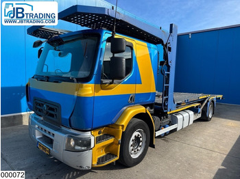 Autotransporter truck RENAULT Premium 430