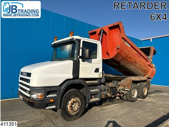 Tipper SCANIA 114
