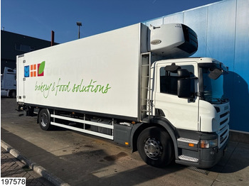 Refrigerator truck Scania P 230 Carrier, Dhollandia: picture 2
