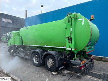Scania P 280 6x2, EURO 5 on lease Scania P 280 6x2, EURO 5: picture 5