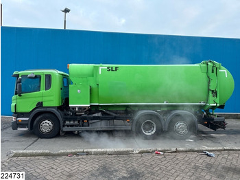 Scania P 280 6x2, EURO 5 on lease Scania P 280 6x2, EURO 5: picture 3