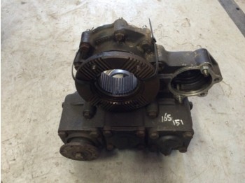 Spare parts ZF 16 S 151, PTO / Nood stuurpomp voor 2de stuuras, zonder intarder: picture 1