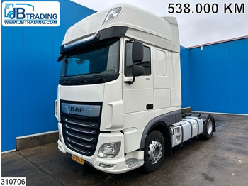 Tractor unit DAF XF 480