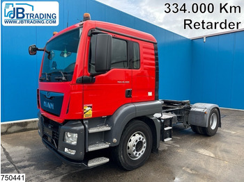 Tractor unit MAN TGS 18.500