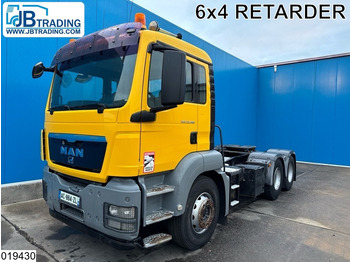 Tractor unit MAN TGS 33.480
