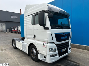 Tractor unit MAN TGX 18 460 EURO 6, Retarder, PTO: picture 3