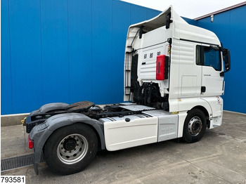 Tractor unit MAN TGX 18 460 EURO 6, Retarder, PTO: picture 2