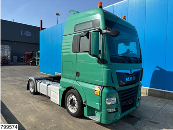 Tractor unit MAN TGX 18 500 EURO 6, Retarder, Mega: picture 3