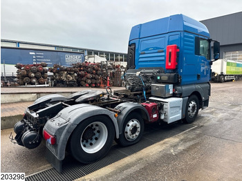 Tractor unit MAN TGX 24 440 6x2, EURO 6, RHD, ADR, Engine defect: picture 3