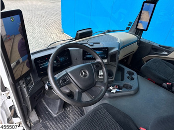 Tractor unit Mercedes-Benz Actros 1843 MP5, EURO 6D, Retarder, MirrorCams: picture 5 Tractor unit Mercedes-Benz Actros 1843 MP5, EURO 6D, Retarder, MirrorCams: picture 5