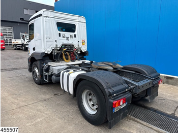 Tractor unit Mercedes-Benz Actros 1843 MP5, EURO 6D, Retarder, MirrorCams: picture 4 Tractor unit Mercedes-Benz Actros 1843 MP5, EURO 6D, Retarder, MirrorCams: picture 4