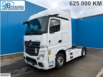 Tractor unit MERCEDES-BENZ Actros 1845