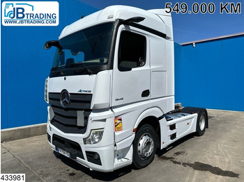 Tractor unit MERCEDES-BENZ Actros 1845