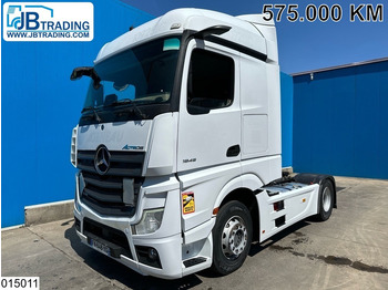 Tractor unit MERCEDES-BENZ Actros 1845