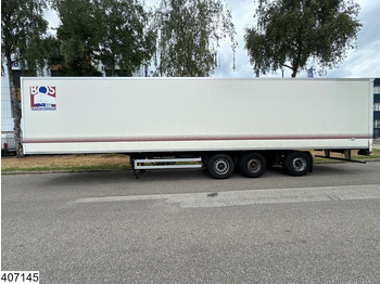 Closed box semi-trailer Van Hool gesloten bak: picture 2