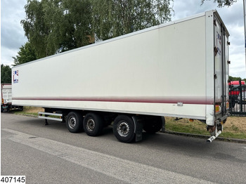 Closed box semi-trailer Van Hool gesloten bak: picture 3