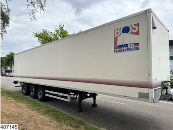 Closed box semi-trailer Van Hool gesloten bak: picture 5