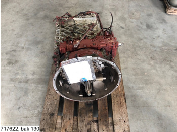 Gearbox ZF ECOSPLIT 16 S 181, Manual: picture 4