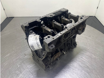 Engine for Construction machinery Ahlmann AS900-Cummins B3.3T-4989845-Crankcase/Unterblock: picture 2