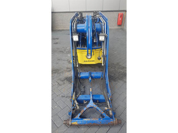 Boom for Construction machinery Ahlmann AZ 85 - Lifting framework/Schaufelarm/Giek: picture 3