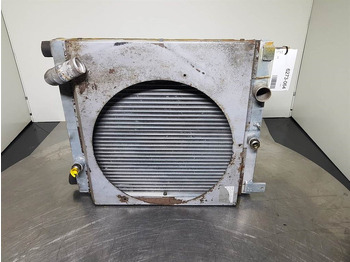 Engine and parts AHLMANN