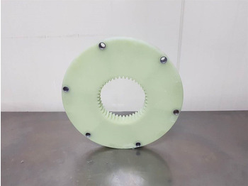 New Engine for Construction machinery Ahlmann AZ14-KTR Bowex 65 FLE-PA-Ø263,5-Flange coupling: picture 3 New Engine for Construction machinery Ahlmann AZ14-KTR Bowex 65 FLE-PA-Ø263,5-Flange coupling: picture 3