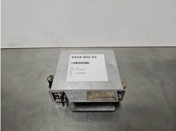 Electrical system AHLMANN