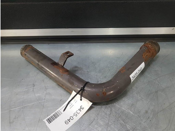 Engine and parts for Construction machinery Ahlmann AZ150-4100746K-Charge air pipe/Ladeluftrohr: picture 2