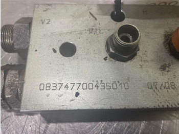 Hydraulics for Construction machinery Ahlmann AZ150-Oil Control-Counter balance valve: picture 4