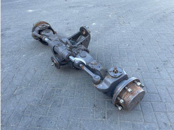 Axle and parts for Construction machinery Ahlmann AZ85-Dana Spicer 357/212/127-001-Axle/Achse/As: picture 2