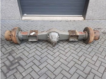Axle and parts ATLAS