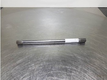 Axle and parts ATLAS