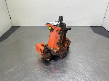 Hydraulics for Construction machinery Atlas 52E-Linde 2592-Drive motor/Fahrmotor/Rijmotor: picture 4