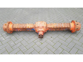 Axle and parts ATLAS