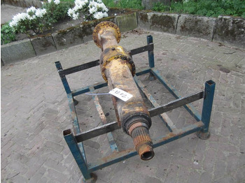 Axle and parts ATLAS