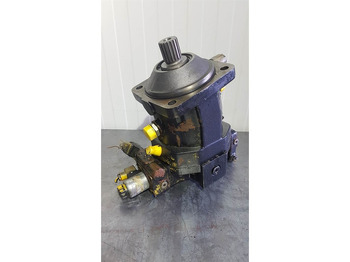 Hydraulics Brueninghaus Hydromatik A6VM107HA1R2/63W - Almann AZ150 - Drive motor: picture 2