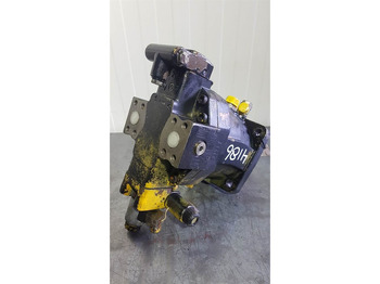 Hydraulics Brueninghaus Hydromatik A6VM107HA1R2/63W - Almann AZ150 - Drive motor: picture 3