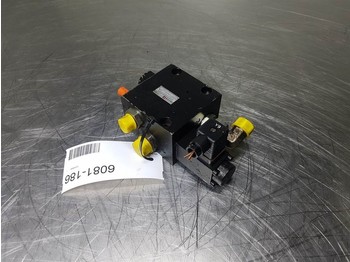 Hydraulics Bucher Hydraulics MQE**x - 1M22G12 - CITYCAT 5000 - Valve: picture 2