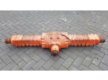 Axle and parts ATLAS