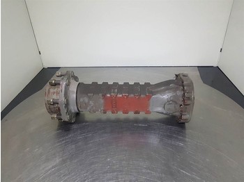 Axle and parts