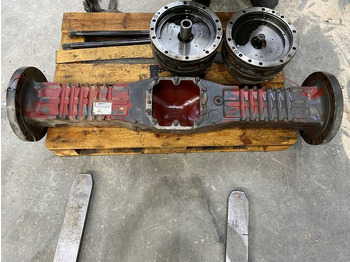 Axle and parts CARRARO