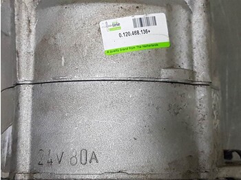 Engine for Construction machinery Case 921C-Cummins 0.120.468.136+-Alternator/Dynamo: picture 5