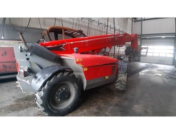 Dieci Telehandler (For parts) on lease Dieci Telehandler (For parts): picture 2