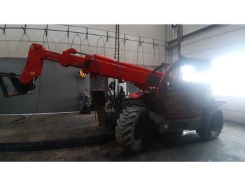 Dieci Telehandler (For parts) on lease Dieci Telehandler (For parts): picture 4