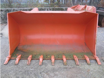 Doosan 2,50 mtr - Bucket/Schaufel/Dichte bak on lease Doosan 2,50 mtr - Bucket/Schaufel/Dichte bak: picture 1