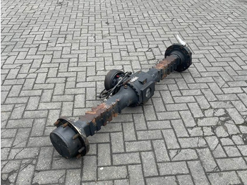 Axle and parts for Construction machinery Hitachi ZW95LSD-Spicer Dana 111/155-Axle/Achse/As: picture 3 Axle and parts for Construction machinery Hitachi ZW95LSD-Spicer Dana 111/155-Axle/Achse/As: picture 3